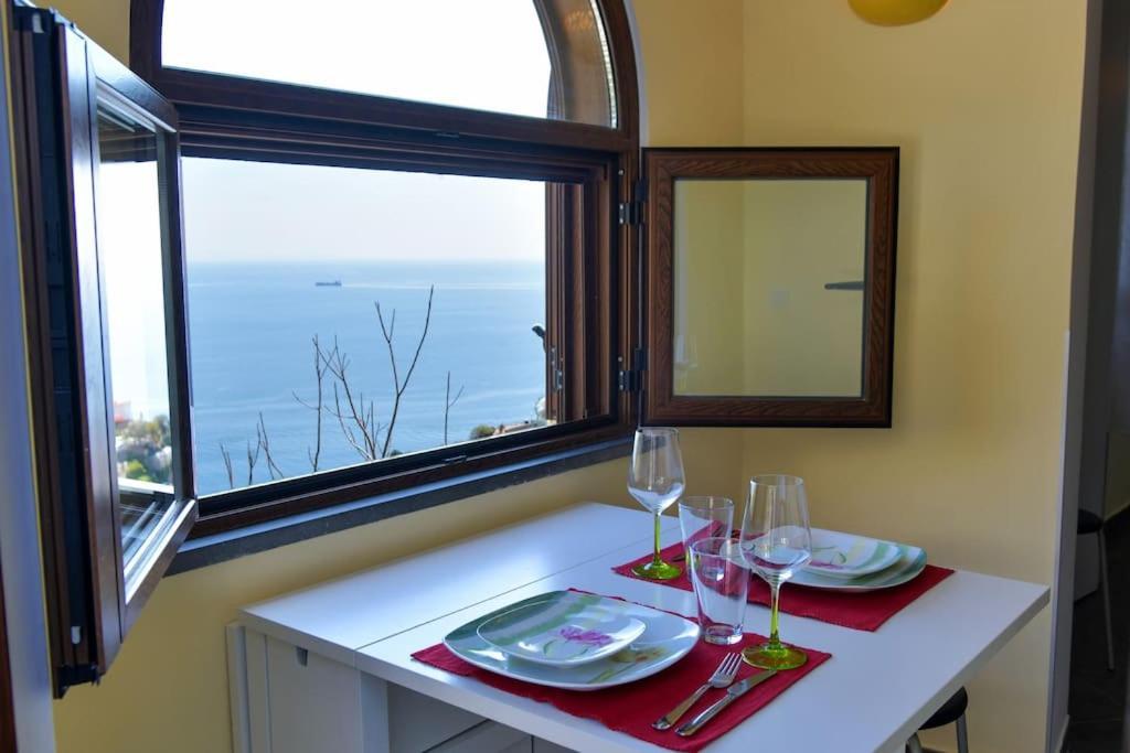 Villa Casa San Pietro Amalfi Exterior foto
